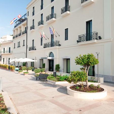 Grand Hotel Mediterraneo Santa Cesarea Terme Exterior foto